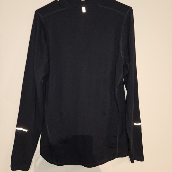 Nike Dri-Fit Blue Running Top - Picture 7 of 11